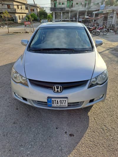 Honda reborn available for sale