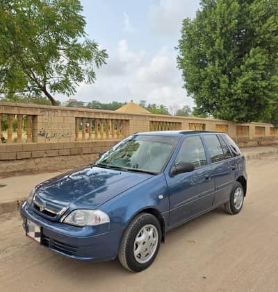 Suzuki Cultus VXLi 2007