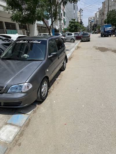 Suzuki Cultus 2012 original