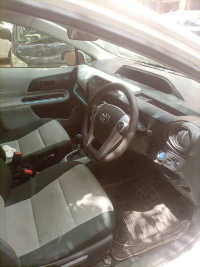 TOYOTA AQUA S TUPE PUSH START EXCELLENT CONDITION