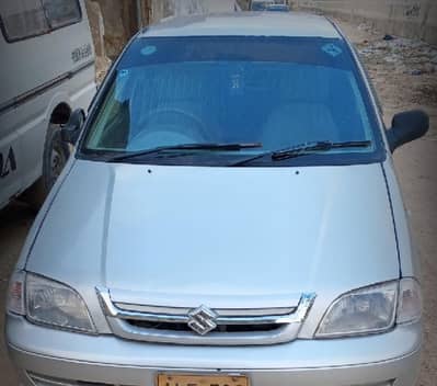 Suzuki cultus 2006/03132710884