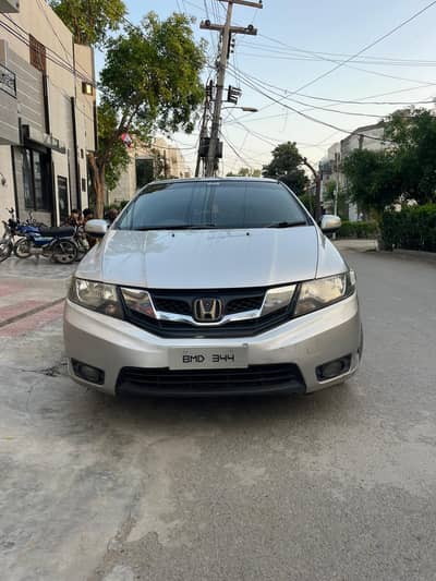 Honda city aspire 2015 up for sale