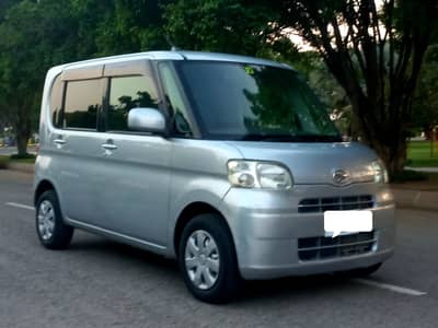 Daihatsu Tanto Custum