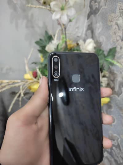 infinix smart 3 plus official PTA approved