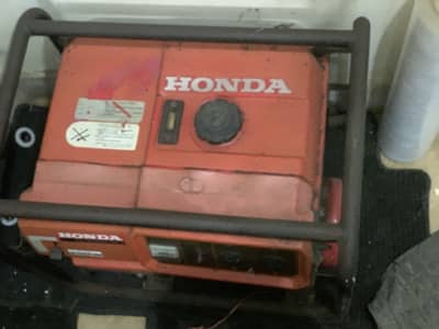 Honda Generator in working condition
