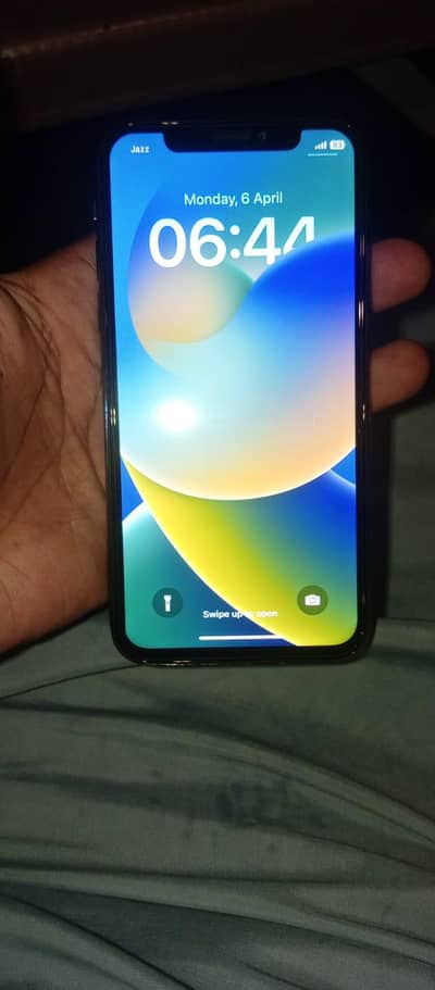 iphone x pta 256 gb