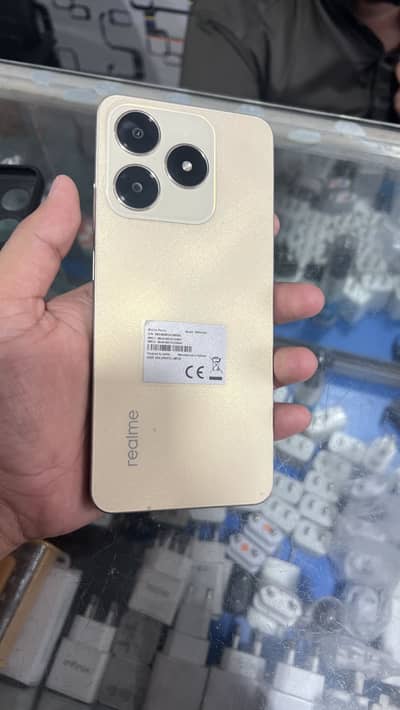 Realme C61 used phone like brand new phone