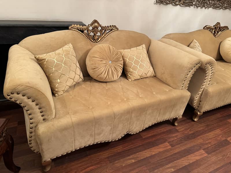 Sofa set 5