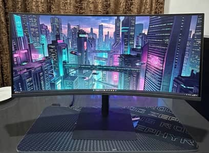samsung C34H890 - 34 inch 100Hz Curved Monitor