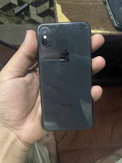 Iphone x 256 gb