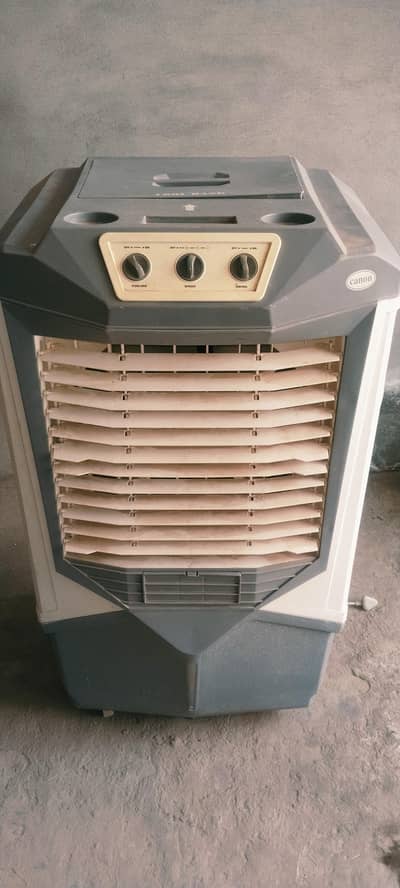 air cooler Canon company 10 by 10 condition