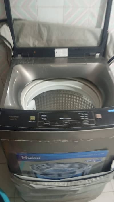 Haier Automatic Washing Machine