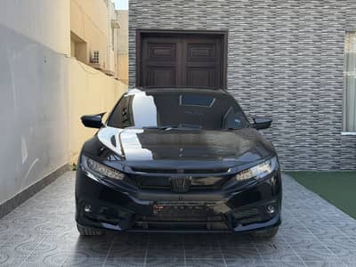 Honda Civic Ug 2022