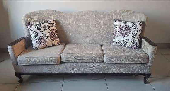 Antique 5 Seater Sofa Used Excellent Condition