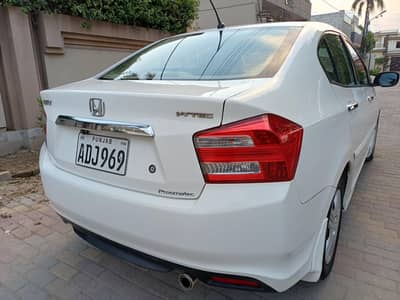 honda city prosmatec 2021 bumper to bumper original scratchless car