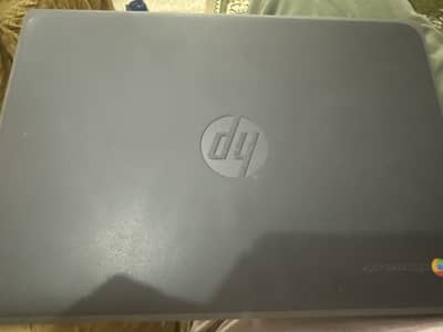 HP Chrome Book