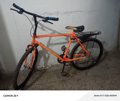 Phoenix cycle for sale urgent with back seat
