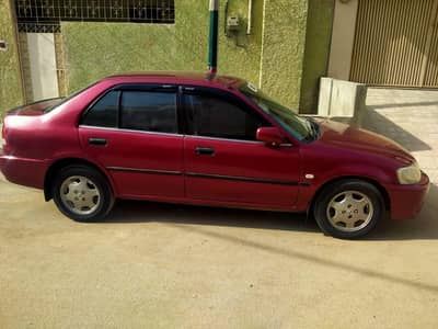 Honda City 2000 (Automatic)
