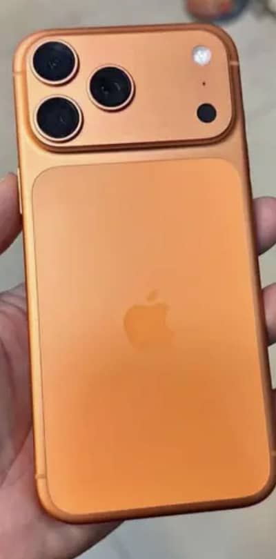 Iphone 17 pro max 256gb non pta factory unlocked