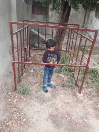 Jangla for loader riksha or pick-up