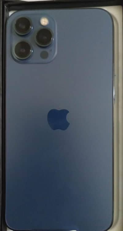 IPhone 12 pro max 256 GB Brand new Just box open