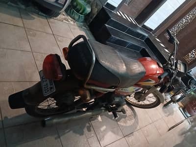 honda cd 70