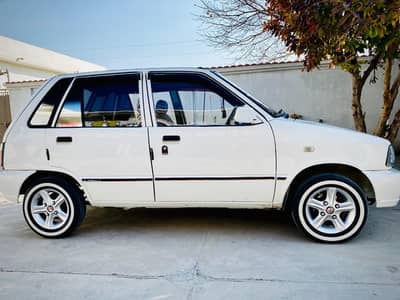 Mehran vxr 2016 Islamabad registered