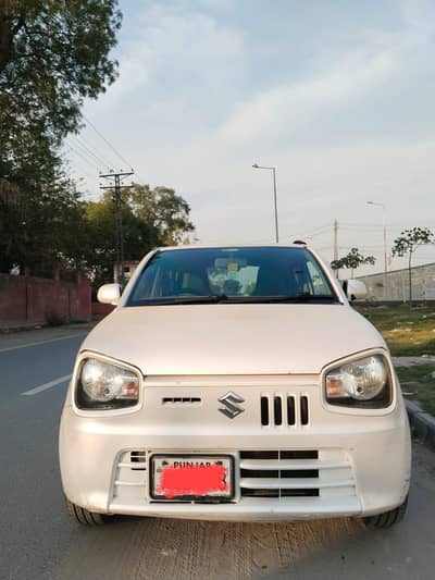 Alto VXR 2021 model for sale Total genuine