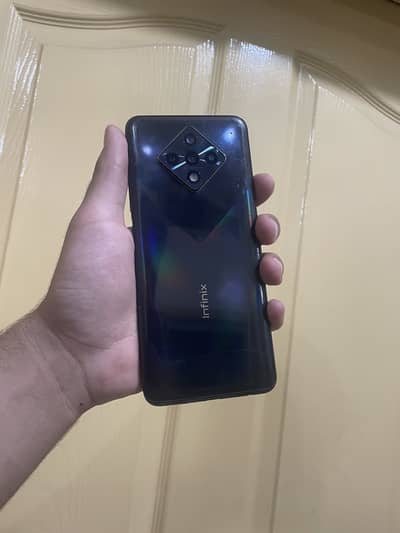 infinix zero 8 urgent sale