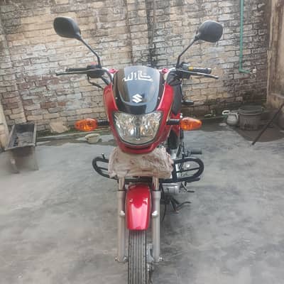 Suzuki GD110S