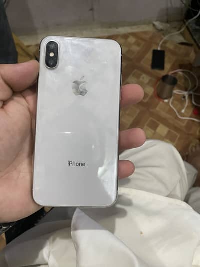 Iphone x 64Gb PTa Aprof