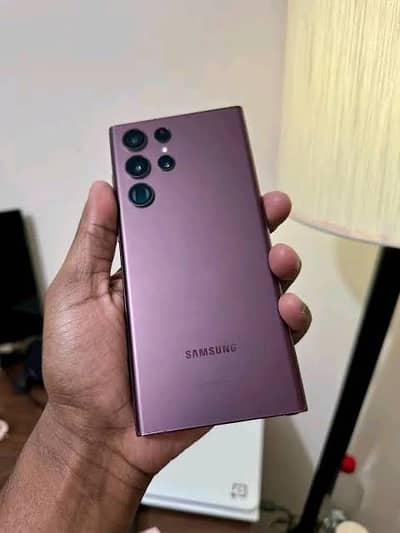 S22 ultra 256GB dual pta