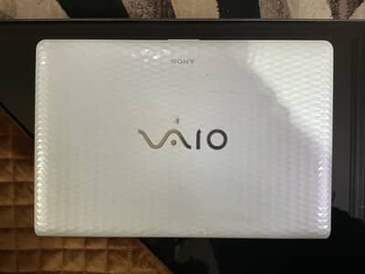 Sony VAIO laptop SSD fast working