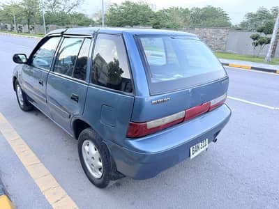 Suzuki Cultus VXRi 2007
