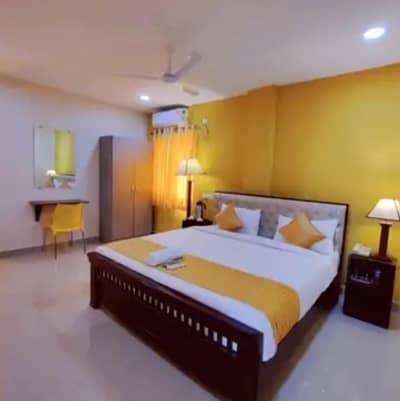 Phr day short Time flats available bahria twon