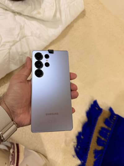 Samsung Galaxy S25 Ultra