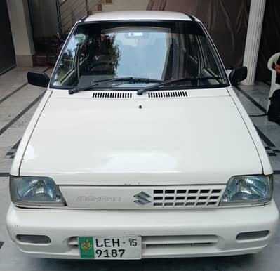 Mehran VXR