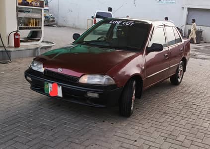 Suzuki margla. good condition. family use car