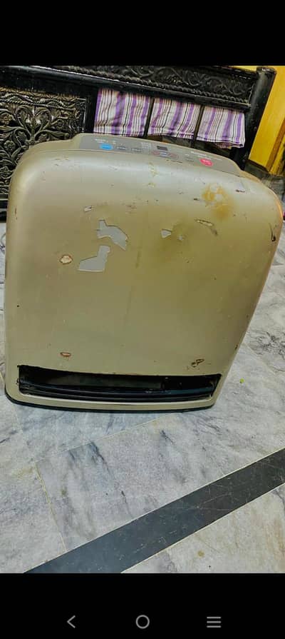 Rinnai japani heater