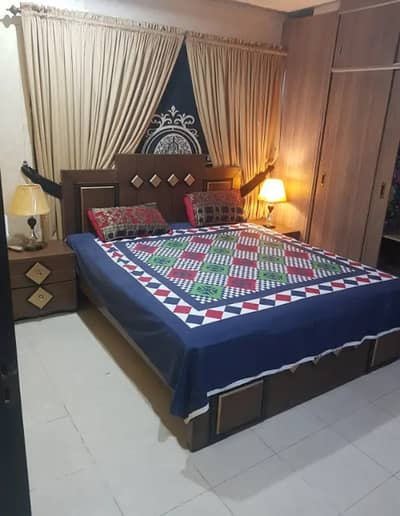 Phr day short Time flats available bahria twon