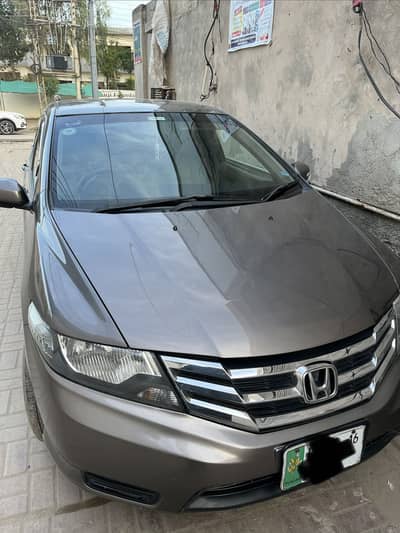 Honda city up for sale