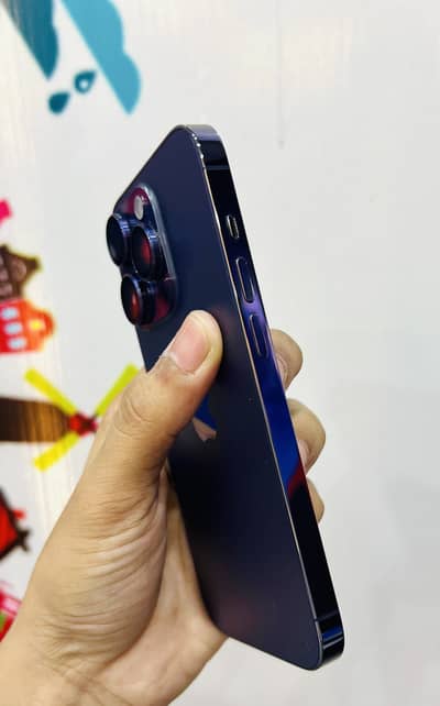 Iphone 14pro 256gb factory unlocked whatsapp only:03234094097