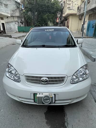 Toyota corrolla for sale automatic