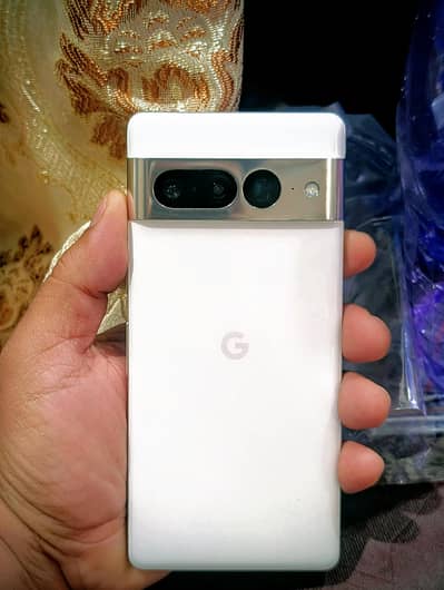 google pixel 7 pro official PTA Approved 256GB 0324-4471800