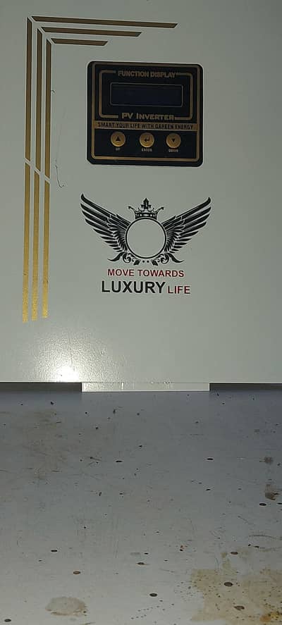 Hybrid inverter of 3kv