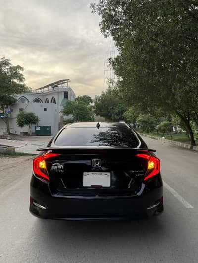 HONDA CIVIC ORIEL 1.8