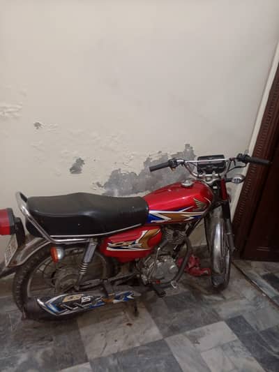Honda 125 2020 bike bikul ok Hy condition 10 10 Hy 03055144761