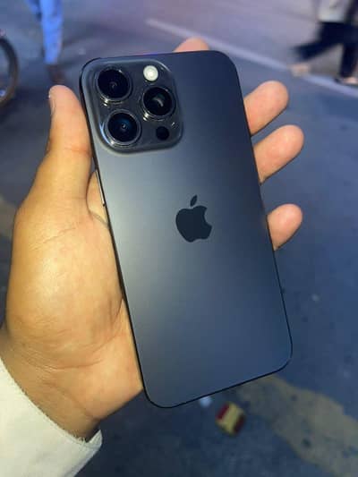 iPhone 15 pro max pta