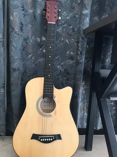 38 inches kabat acoustic guitar
