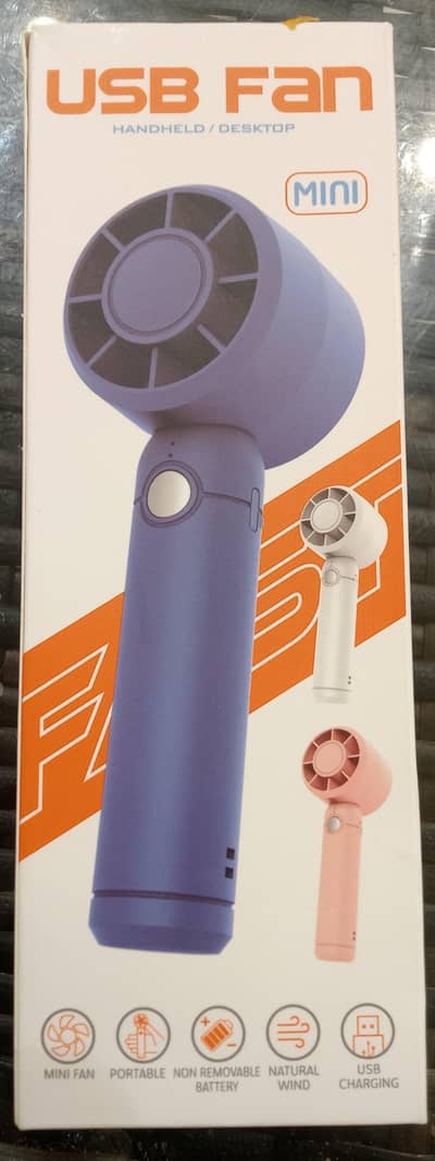 USB fan mini